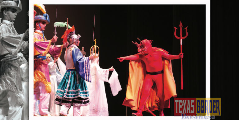 South Texas College presented Tradiciones 2017 Ballet Folklórico