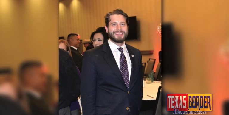 Brownsville Commissioner Cesar de Leon, a Millennial Ready to Make the World Better