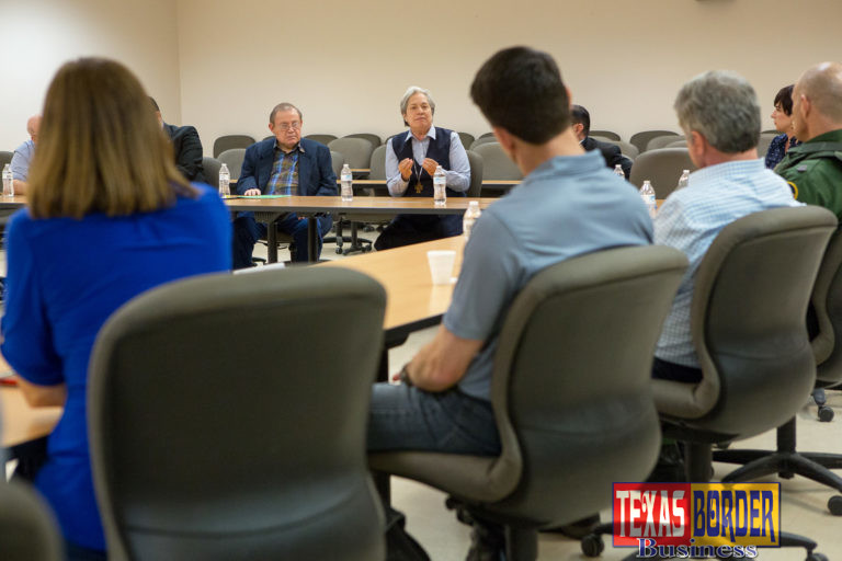 In Rio Grande Valley, Speaker Ryan Meets with Local Leaders