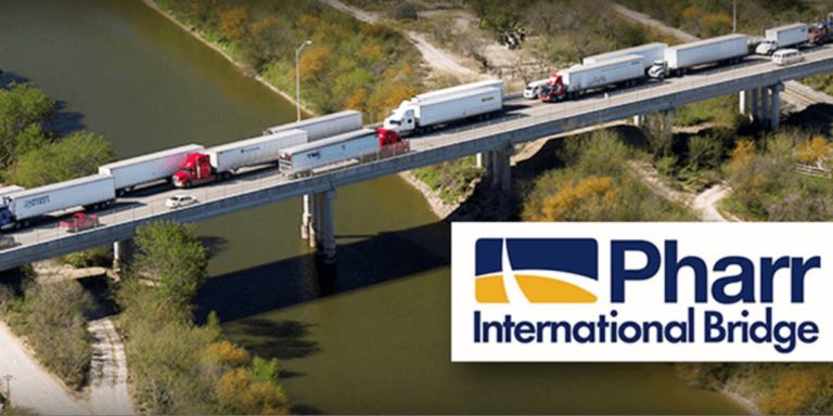 Pharr International Bridge breaks all-time record for Southbound crossings