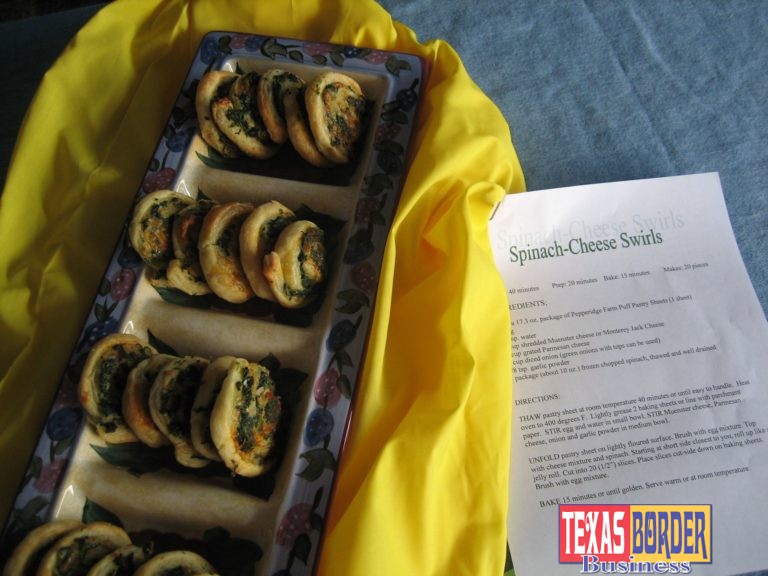Chefs from all over the RGV invited to compete in the Texas Onion Fest recipe contests