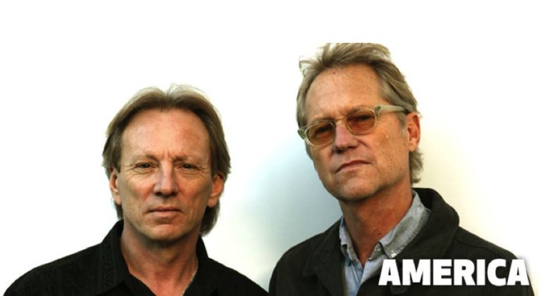 AMERICA, live in concert, one show only, 8pm, Saturday, February 25, 2017