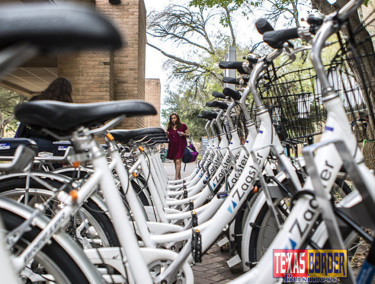 Edinburg joins Valleywide BikeShare program active on UTRGV campuses