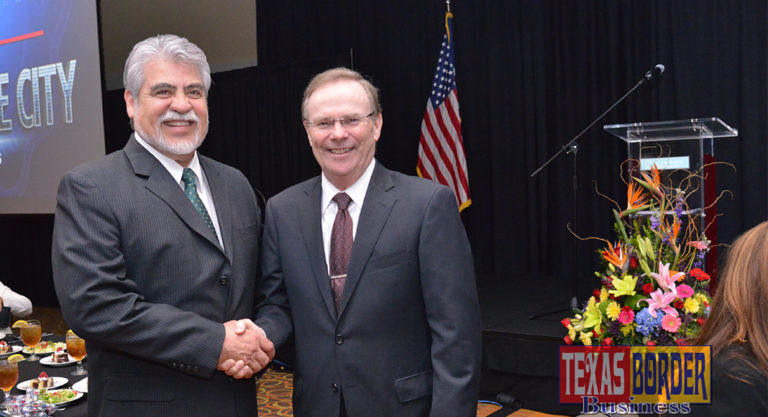 Mayor García, President of the Edinburg EDC Board of Directors, and McAllen Mayor Darling to address 13th Annual Real Estate Forum on Thursday, March 2