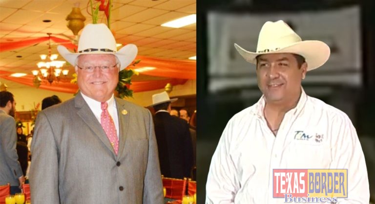 Texas Agriculture Commissioner and Tamaulipas Governor Meet for Historic Handshake on International Bridge in Laredo