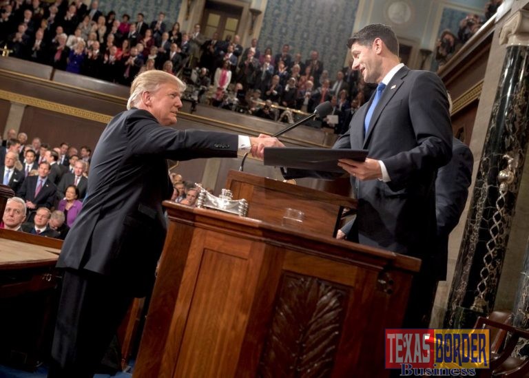 Gallery: Who Speaker Ryan Welcomed to the Capitol