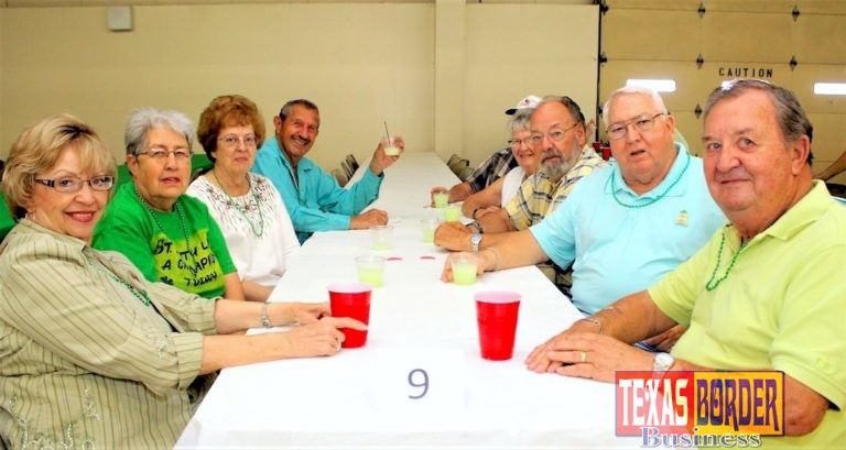 Edinburg CVB will host Winter Texan “PACHANGA” March 16th