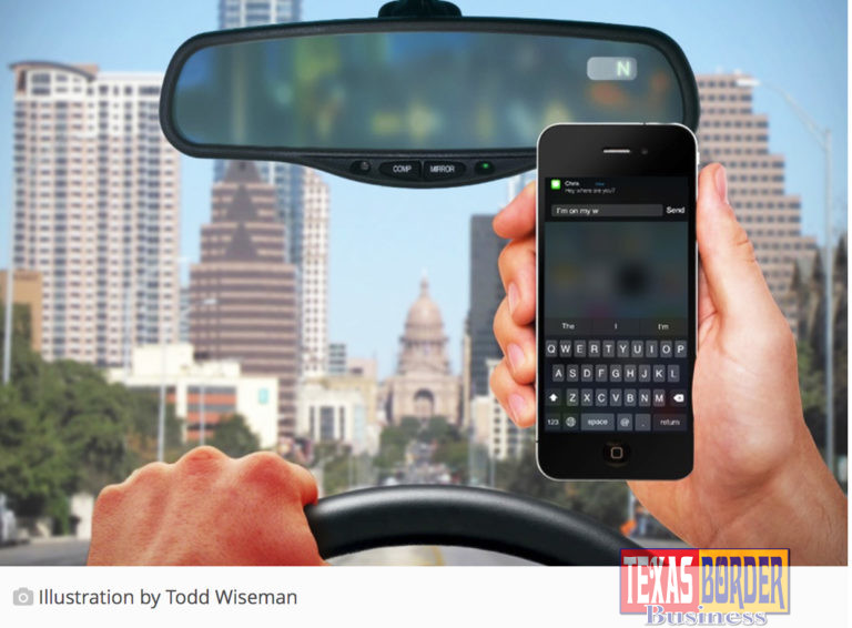 Texas House passes statewide ban on texting while driving