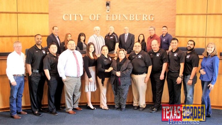 Leadership Edinburg Class 28 completes Media Politics and Government Session