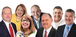 School Board of Trustees Candidates.