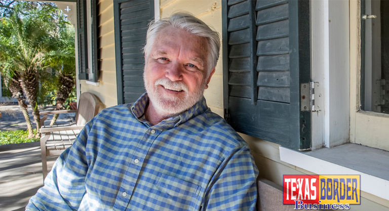 UTRGV professor, storyteller holds listeners spellbound with ‘Stories from Texas’