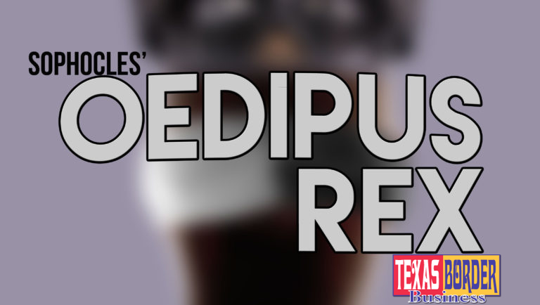 STC Theatre presents OEDIPUS REX