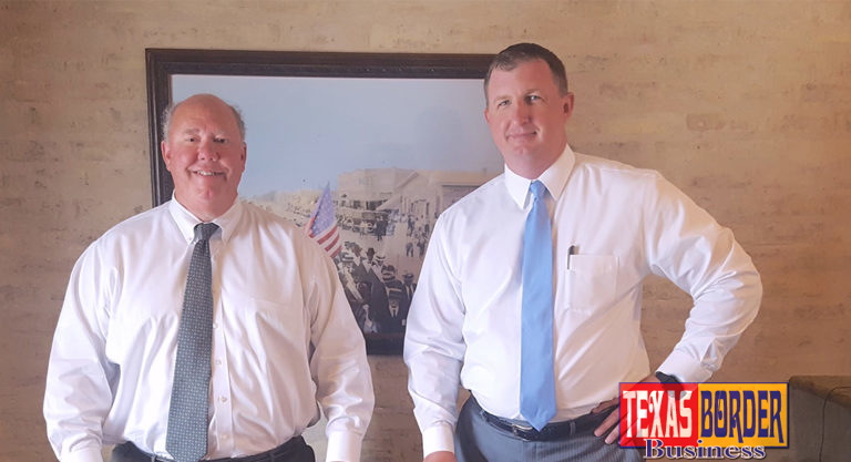 Weslaco Chamber and Texas Regional Bank to host a welcome to new Chamber President