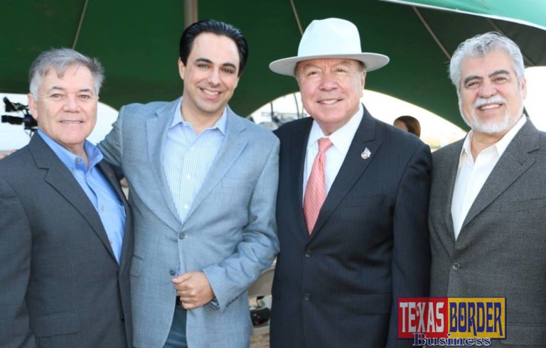Edinburg EDC: Local government, led by the Mayor and City Council, meets highest standards in U.S. on how Edinburg handles its finances