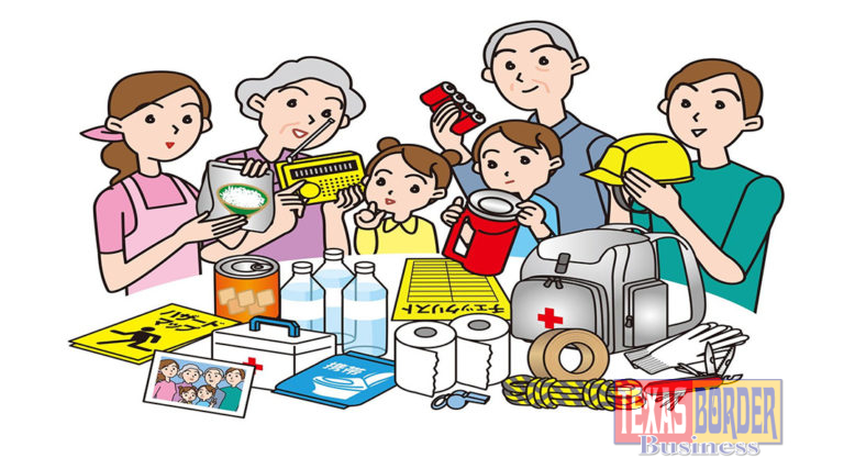 TAX FREE Weekend: Rio Grande Valley Residents Encouraged to Get Ready,  Save on Emergency Supplies