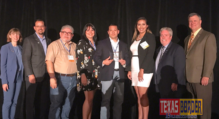 McAllen Public Utility Department Wins Awards at Statewide Conference