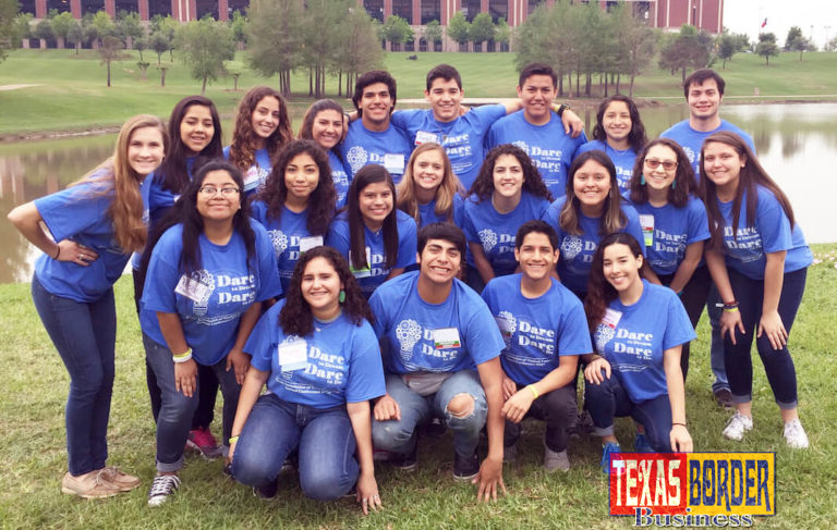 McAllen Memorial High School receives National Student Council Award