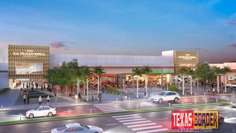 Simon La Plaza Mall Expansion