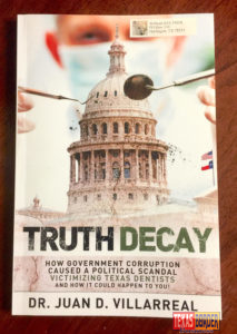 Truth Decay, book written by Dr. Juan D. Villarreal