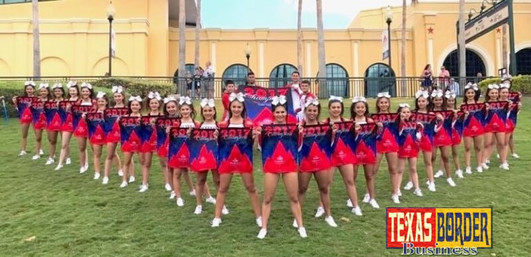 Local gym wins ‘Super Bowl’ of cheerleading