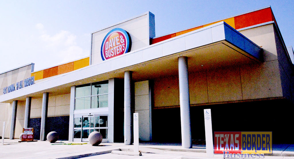 Dave & Buster’s Preparing to Open in McAllen is Now Hiring, Needs 280