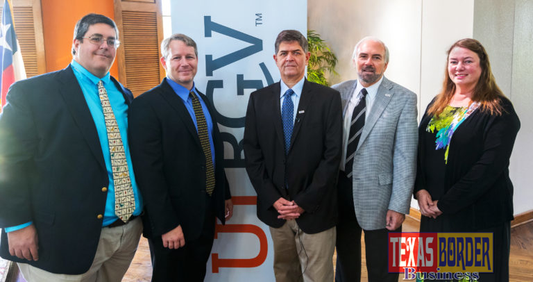 Congressman Vela, UTRGV President Bailey update community on the impact of federal investment in higher education