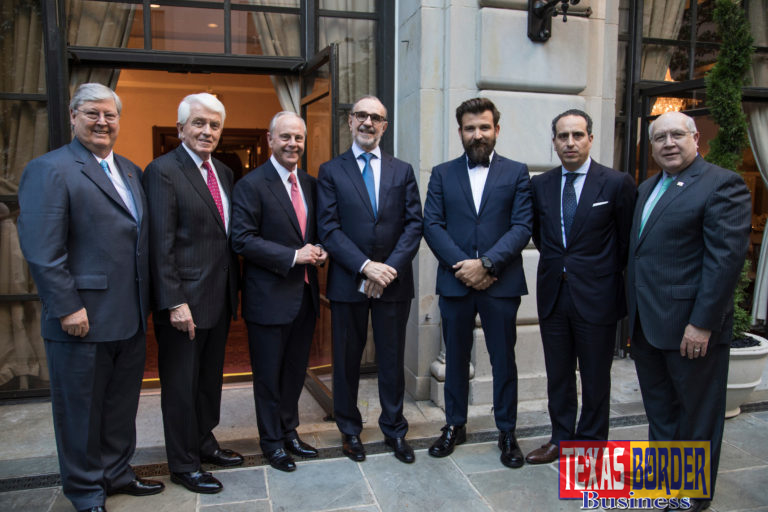 IBC CEO participates in bilateral discussion on economic issues affecting the United States and Mexico