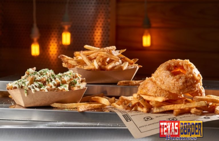 BREAKING NEWS: BurgerFi to Open First Location in McAllen on June 6