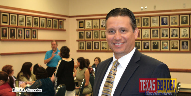 Men from Another Galaxy Part IV – “As Educators, We Are Entrepreneurs  of the Human Spirit” –Dr. J.A. Gonzalez, McAllen ISD Superintendent