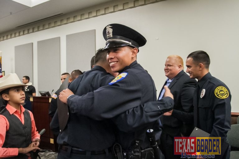 South Texas College Academy Cadets Set to Graduate