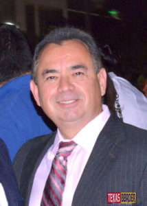 Roel “Roy” Rodriguez, McAllen City Manager. Photo TBB by RHG