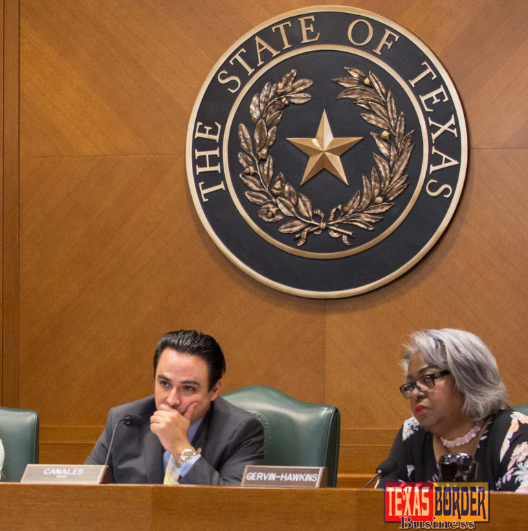 Canales’ plan to do away with “debtors prisons” for poor people who can’t pay traffic fines