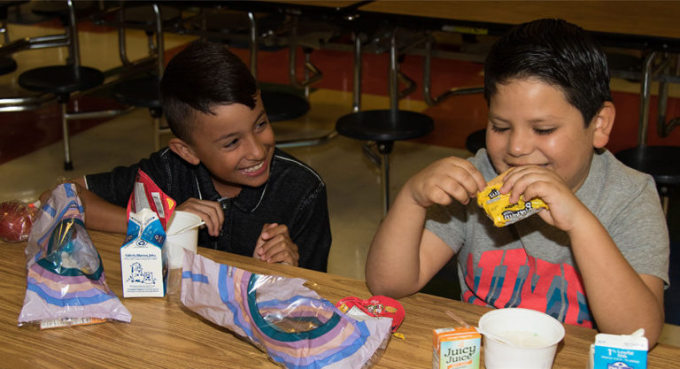 PSJA ISD continues Summer Meals program, offering free breakfast, lunch meals