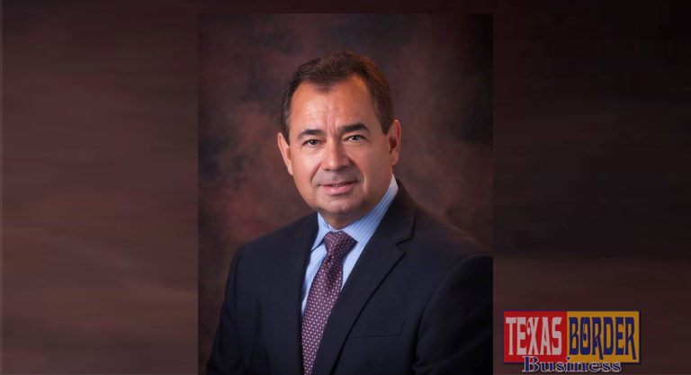 McAllen City Manager Rodriguez Receives Texas-Sized Recognition