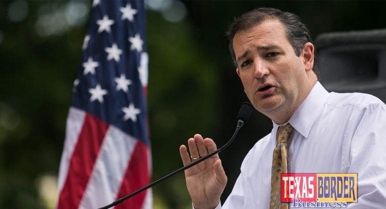 Texas Border Business Welcomes Sen. Ted Cruz with Open Arms for Annual 4th of July Parade