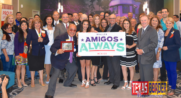 La Quinta Inn & Suites La Plaza Mall Supports Amigos Always Campaign