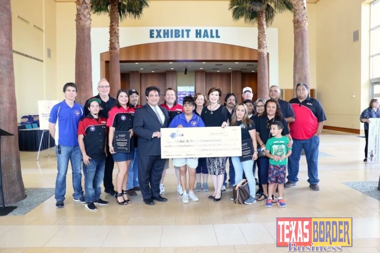 McAllen International CarFest 2017 Raises over $8,800 for Non-Profits