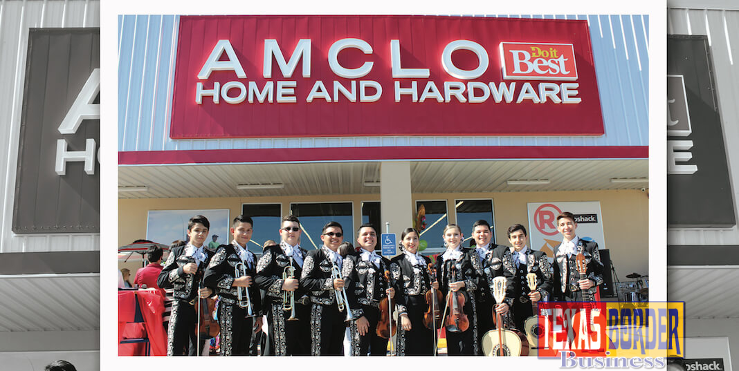Located at 98 East Grant Street in Roma, AMCLO Do It Best®  Home and Hardware is Open 8 am-7 pm Monday - Friday and 8 am-7 pm Saturday and Sunday.