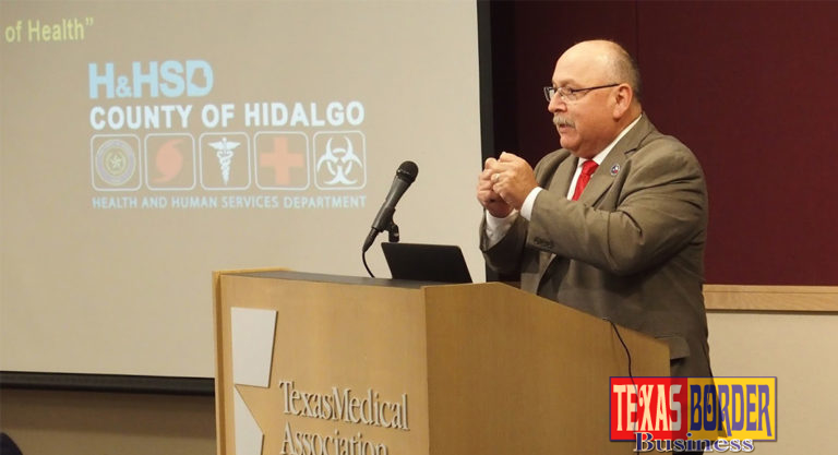 BREAKING NEWS: Hidalgo County identifies a probable local Zika infection