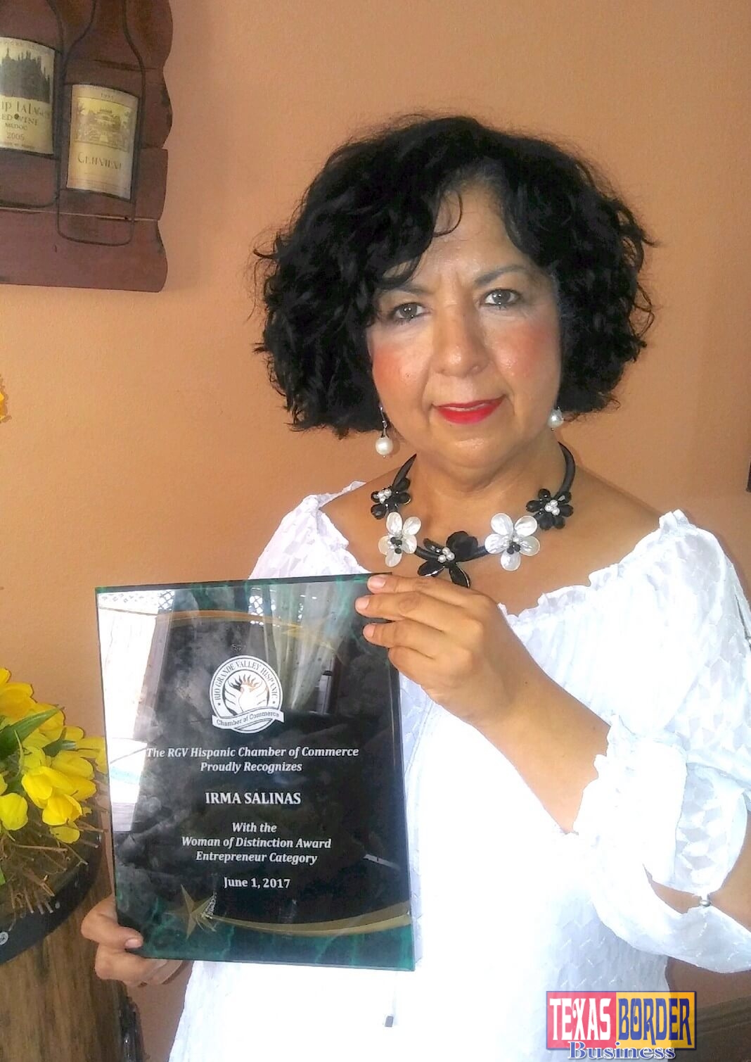Eight Women of Distinction honored by Hispanic Chamber of Commerce ...