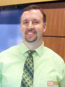 Joshua Schroeder, NWS/NOAA Science and Operations Officer