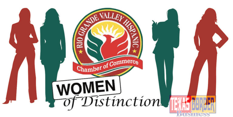 Eight Women of Distinction honored by Hispanic Chamber of Commerce