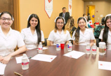 At least 50 students from the participating ISDs now have the opportunity to enroll in the first-year college pre-requisite courses at STC, putting them on a path to receiving an Associate Degree in Nursing (ADN) while earning a high school diploma. Upon graduation from high school, Project HEAL2 students are eligible to apply for admission to STC’s ADN program for second year nursing content. Each participating school district is guaranteed 20 slots into the ADN program for qualified students.