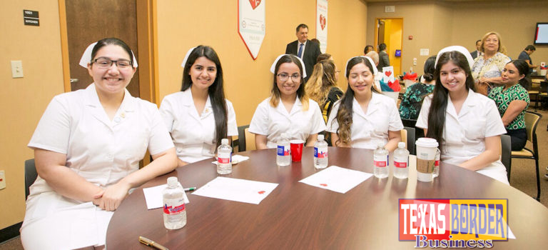 At least 50 students from the participating ISDs now have the opportunity to enroll in the first-year college pre-requisite courses at STC, putting them on a path to receiving an Associate Degree in Nursing (ADN) while earning a high school diploma. Upon graduation from high school, Project HEAL2 students are eligible to apply for admission to STC’s ADN program for second year nursing content. Each participating school district is guaranteed 20 slots into the ADN program for qualified students.
