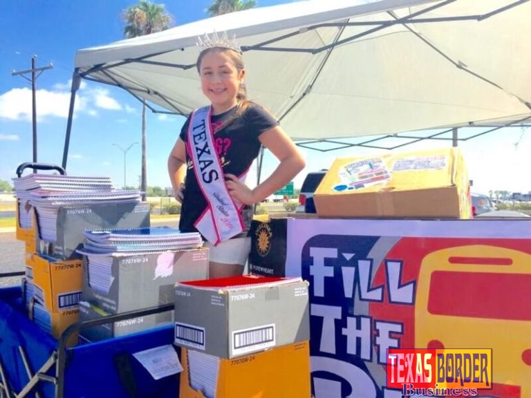 Fill the Bus School Supply Drive, August 10th