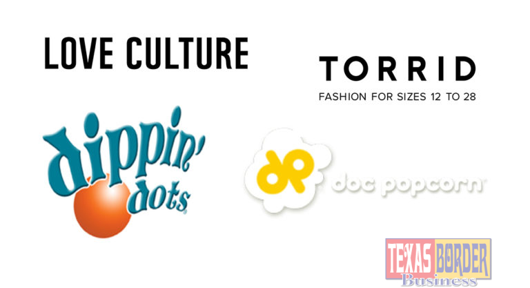 Torrid, Love Culture and Doc Popcorn/Dippin’ Dots are now open for business at La Plaza Mall