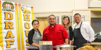 University Draft House will be one of the restaurants at this year’s Empty Bowls, Sept. 19 at the Boggus Ford Events Center in Pharr, Texas!  There’s plenty of room for sponsors and restaurants so sign up today!  For more information, contact Philip Farias, Mgr. of Corporate Engagement & Special Events, by calling (956) 904-4513 or mailto:pfarias@foodbankrgv.com