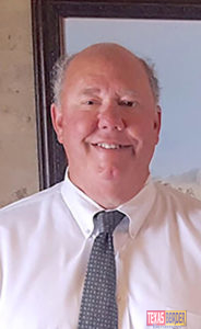 Doug Croft, President of the Weslaco Chamber