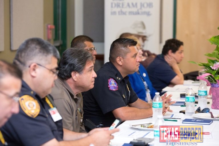 STC Brings Together Municipal Leaders And Law Enforcement Professionals For The First Regional Consortium Meeting