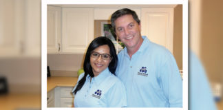 Spencer and Patricia Hansen opened the first Miracle Method in McAllen. The couple decided to follow their passion in repair work and open this business to provide a new option for McAllen residents.